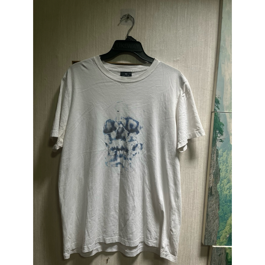 Paul smith t-shirt มือสอง