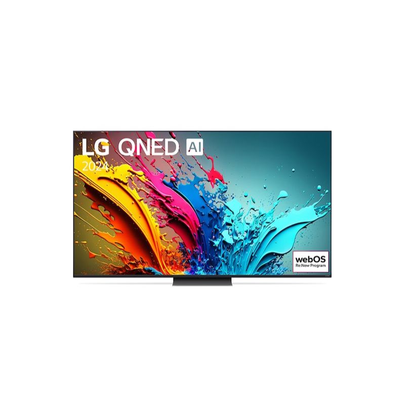 LG ทีวี 75" LG QNED86 4K Smart TV 2024 รุ่น 75QNED86TSA Refresh Rate120 Hz