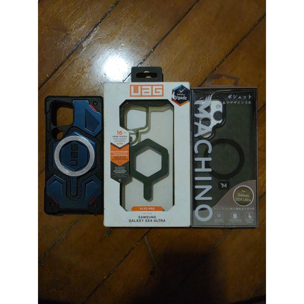 เคส S24 ultra uag มือ 2