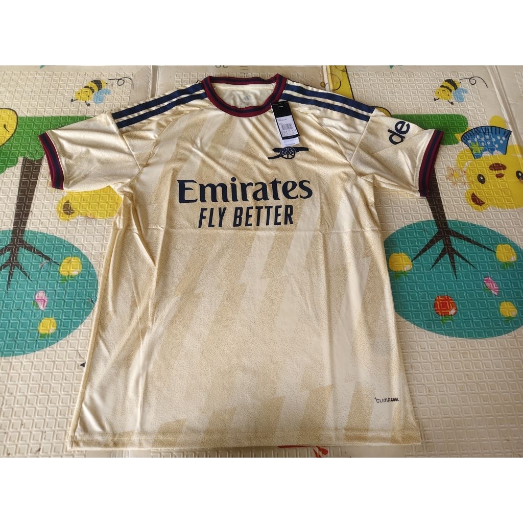 ใหม่เสื้อบอล อาเซนอล  2026/27 AAA