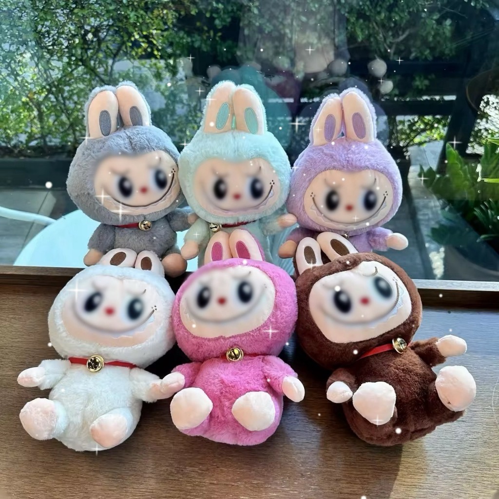 พร้อมส่ง CRJ181ตุ๊กตาขนนุ่มน่ารัก มีหลายสี2แบบ(ดูรูปเพิ่มเติมในแชทได้ค่ะ) ขนาด11นิ้ว 28cm ของสะสม ของขวัญ