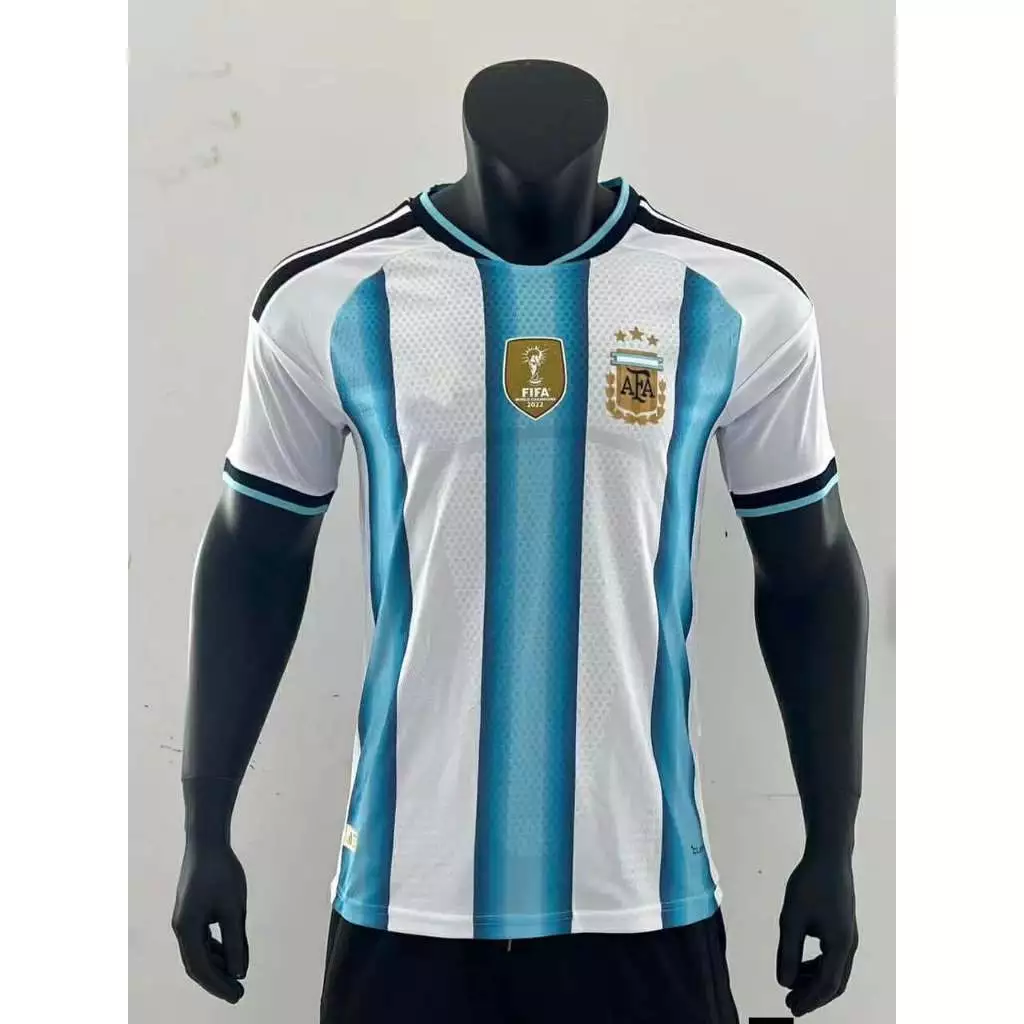เสื้อทีมชาติบอลโลกรุ่นใหม่ปี 2026 เกรด Player ผ้าทอระบายอากาศได้อย่างดีทรงเข้ารูปเนื้อผ้าดีเยี่ยมสินค้ามีพร้อมส่ง
