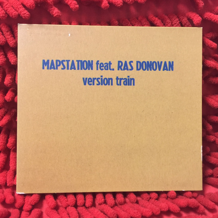 CD Mapstation – Version Train /TT5-78
