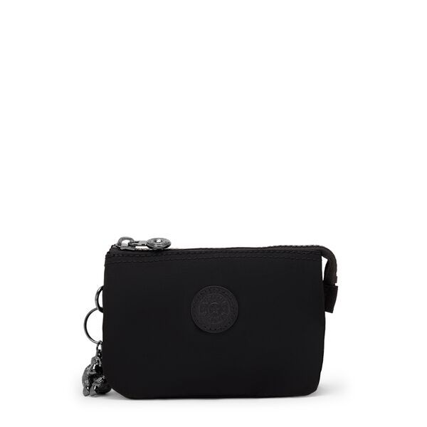 กระเป๋าสตางค์ Kipling รุ่น CREATIVITY S สี INFINITE BLACK