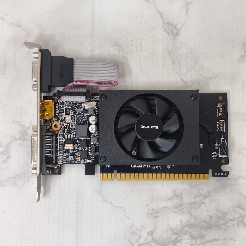 Gigabyte GT 710 DDR3 2GB มือสอง