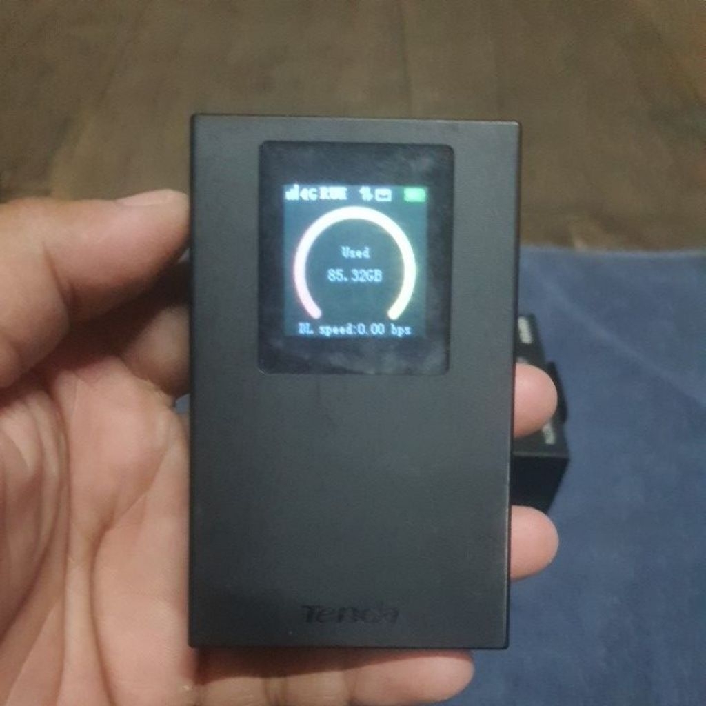 Tenda MF6  Pocket wifi 4G LTE ใส่ซิมได้ทุกค่าย true ais dtac cat nt รับสัญญาณดีมากแนะนำตัวนี้เลยครับ