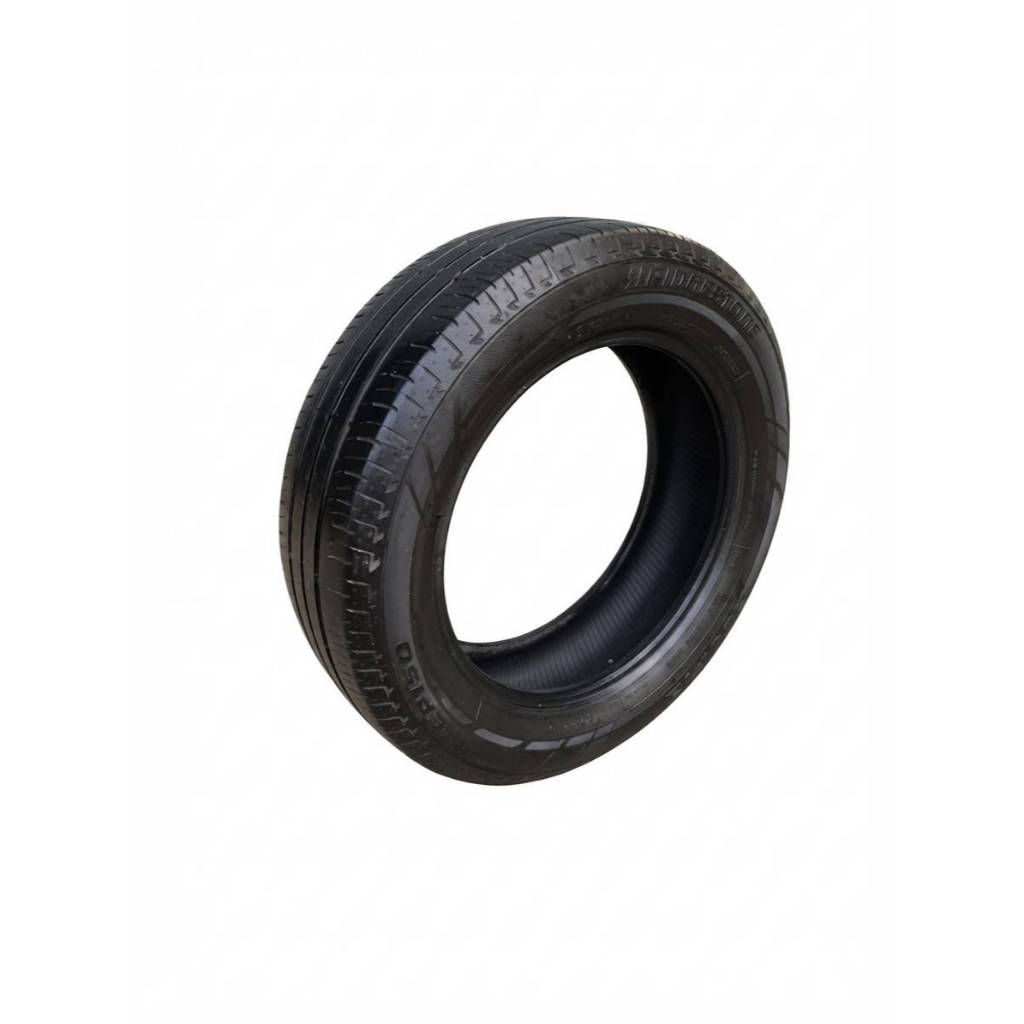 195/60R16 BRIDGESTONE ECOPIA EP150 ปี4624 ยางใช้แล้ว