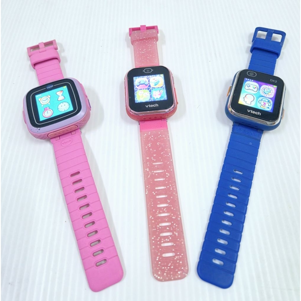 VTech KidiZoom Smartwatch DX2