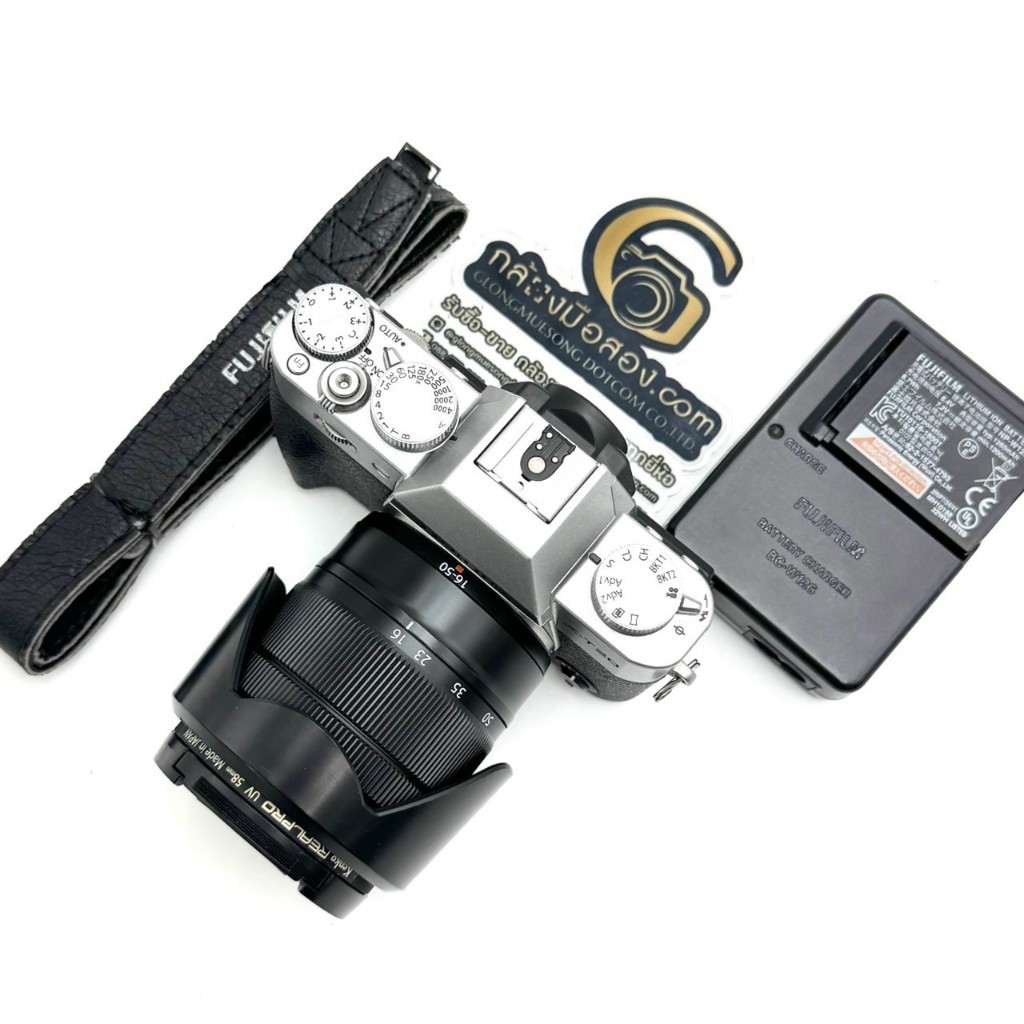 Fujifilm X-T20+16-50mm [รับประกัน 1 เดือน]