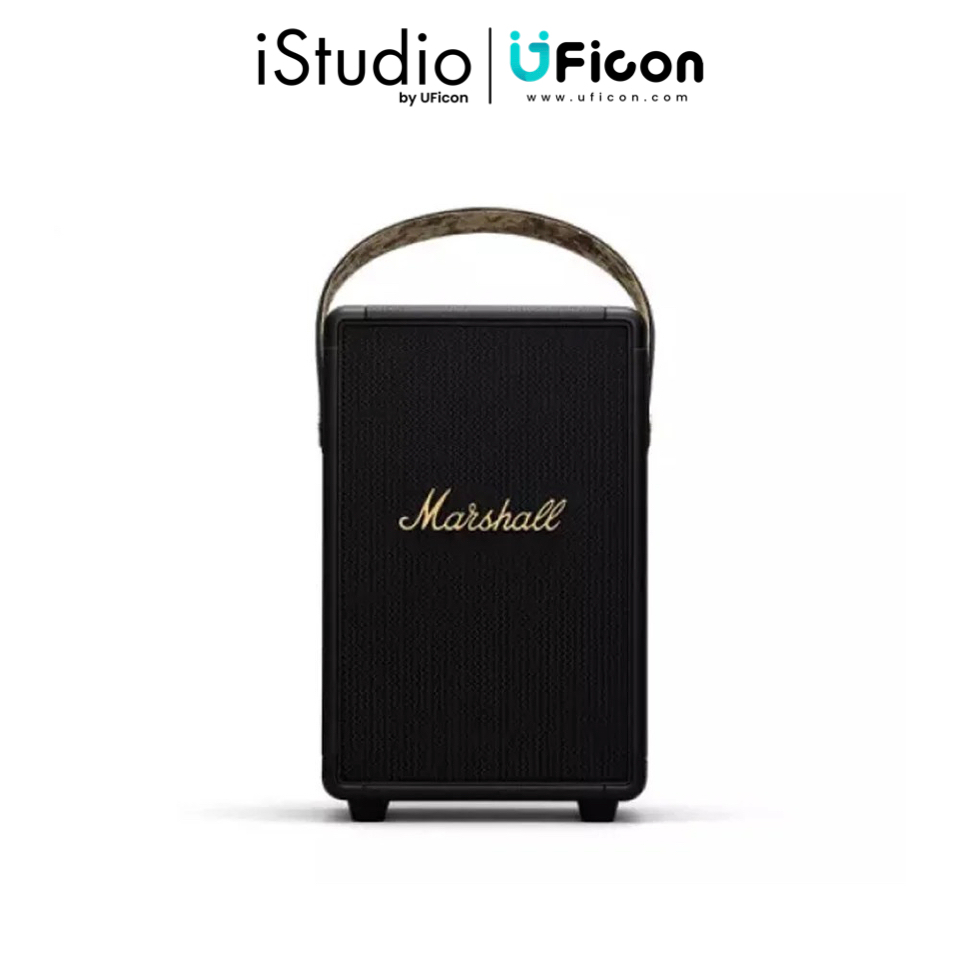 ลำโพงบลูทูธ Marshall Tufton ; iStudio by UFicon