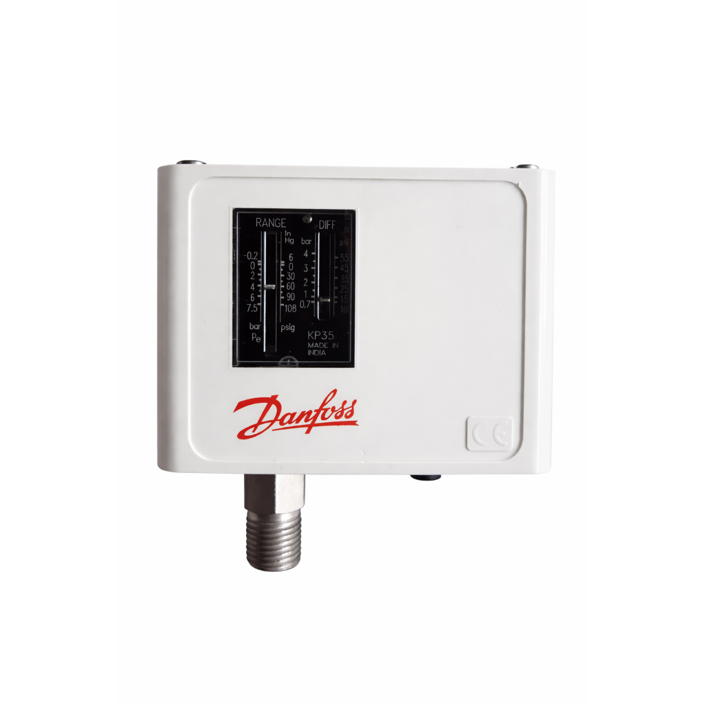 Danfoss KP1 KP35 KP36 Pressure Switch สำหรับระบบลมและน้ำ