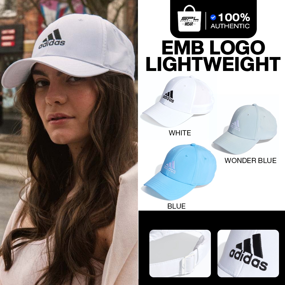 Adidas Collection หมวกแก๊ป หมวกเบสบอล Cap Baseball Embroidered Logo Lightweight II3552 / II3554 / IR