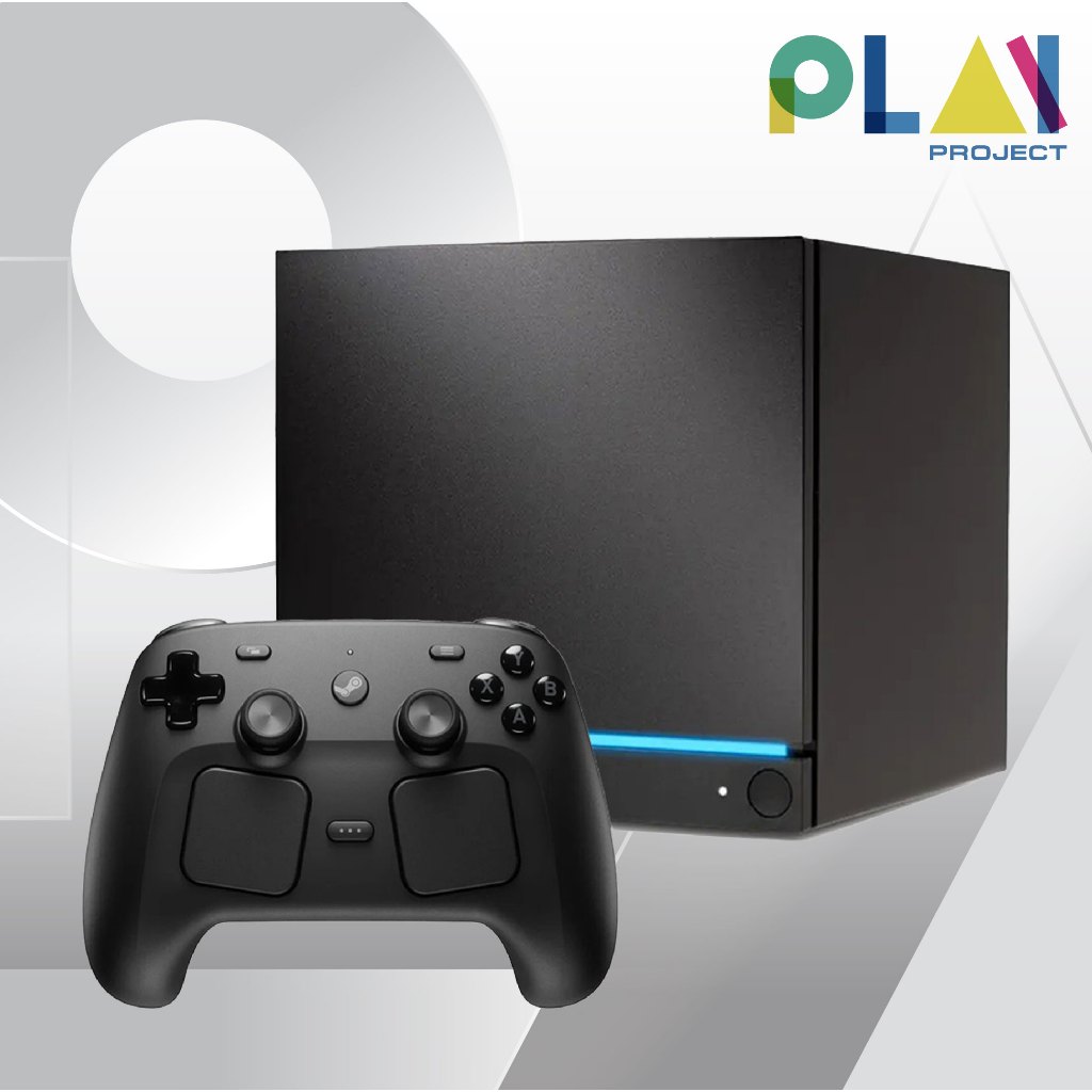Steam Machine + Steam Controller [512GB] [เครื่องเล่นเกม]