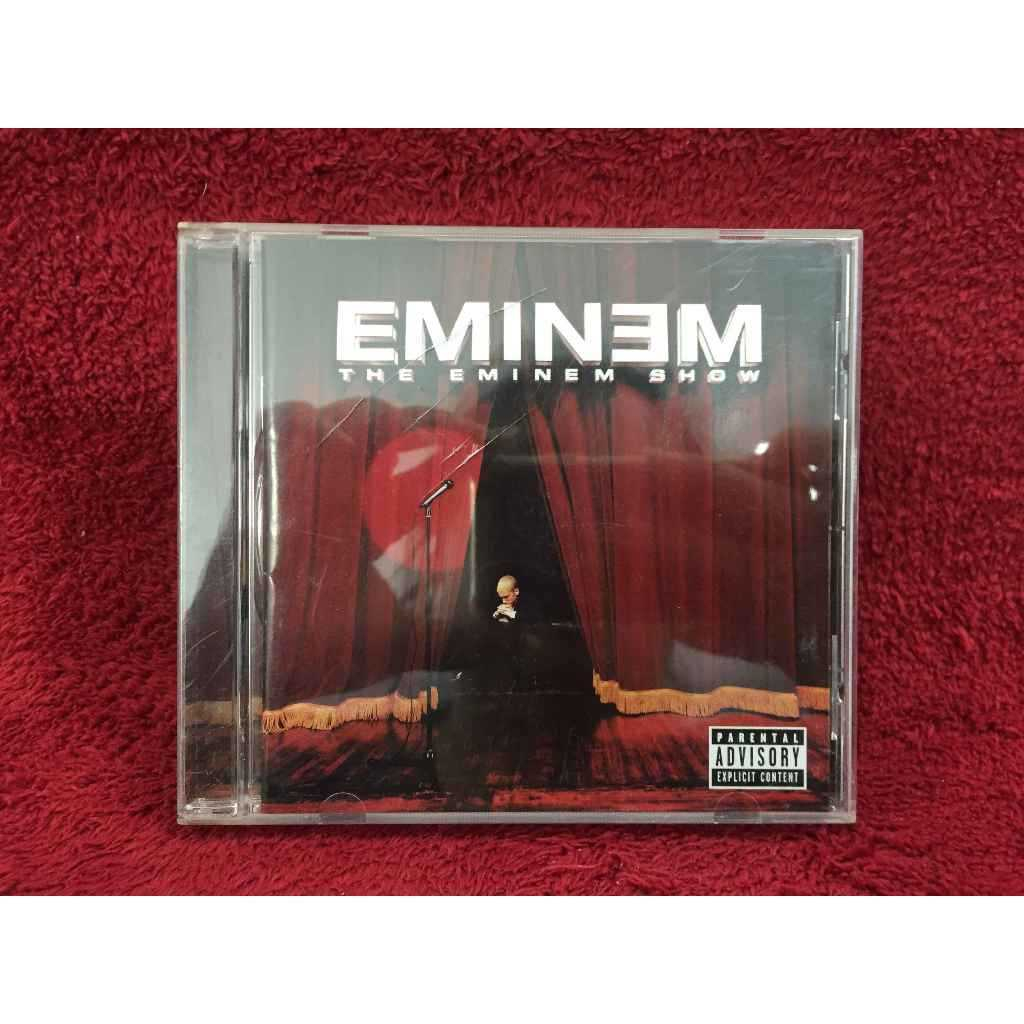 CD Eminem – The Eminem Show สภาพตามรูปปก EA125-73