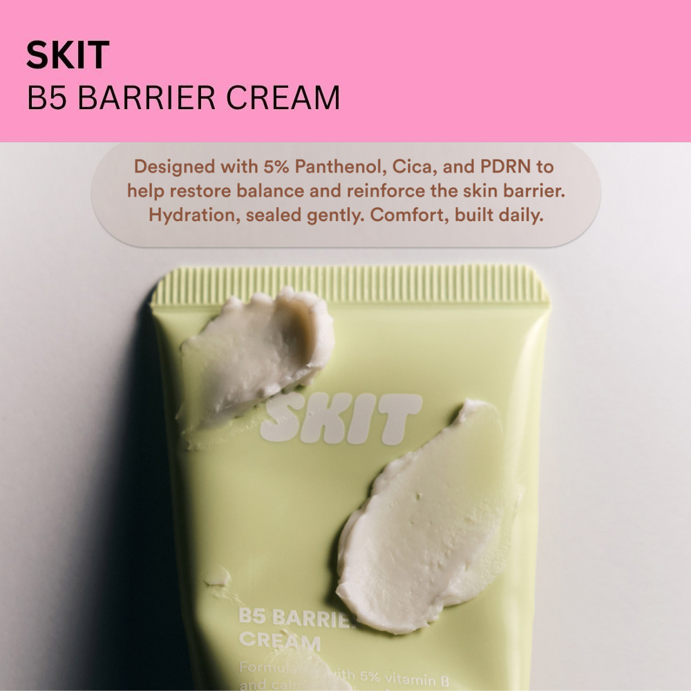 SKIT B5 BARRIER CREAM (DS, NS, DR) by Kyoung Thailand — صورة 2