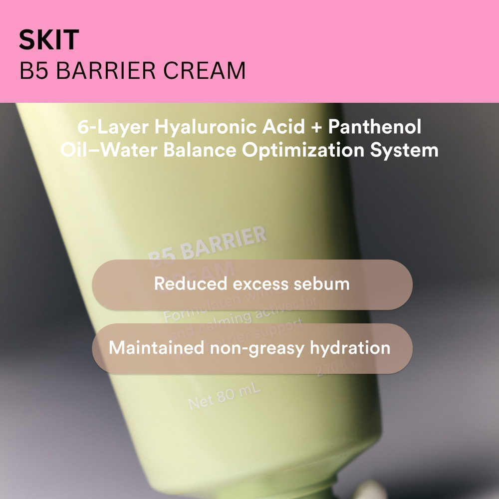SKIT B5 BARRIER CREAM (DS, NS, DR) by Kyoung Thailand — صورة 7