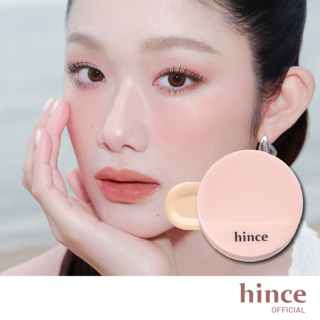 hince Cover Master Pink Cushion | hince Official Store