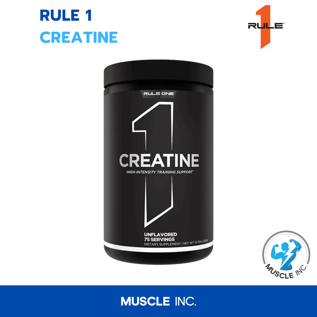 RULE1- CREATINE MONOHYDRATE พร้อมส่ง!!