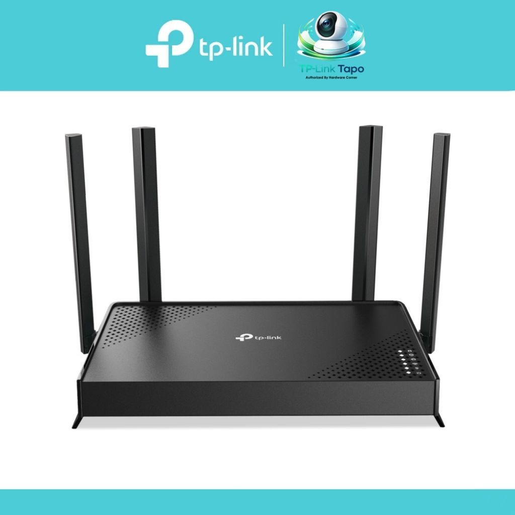 TP-LINK Archer BE220 BE3600 Dual-Band Wi-Fi 7 Router เราเตอร์ความเร็วสูง