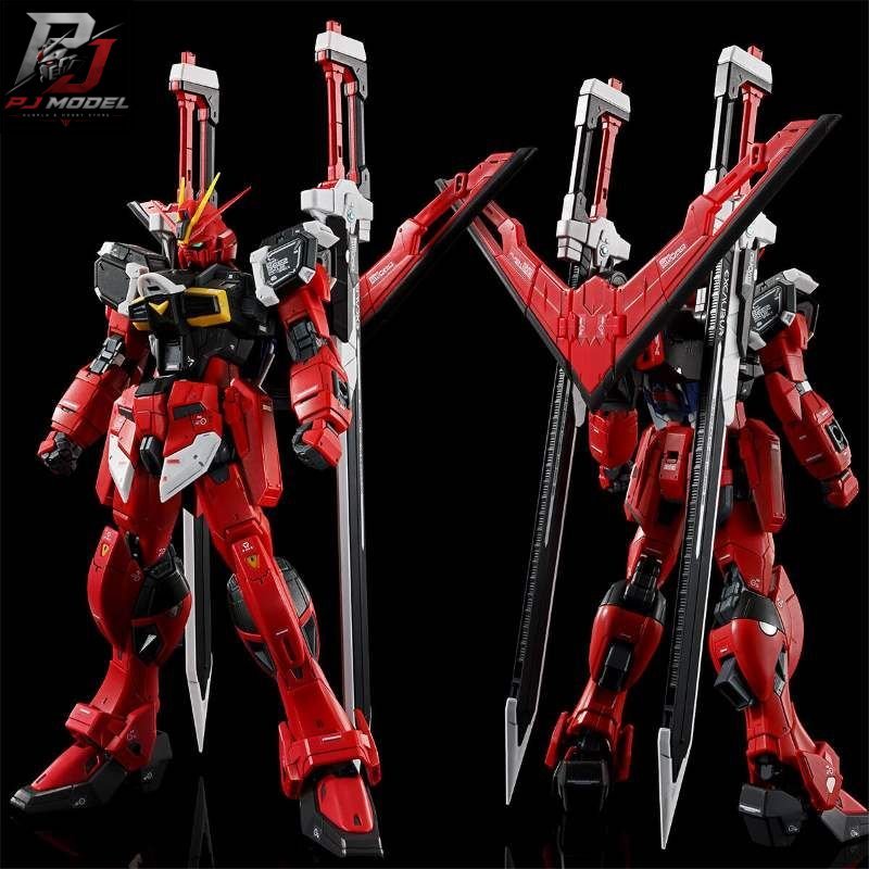 RG - Sword Impulse Gundam Spec II (Premium Bandai)