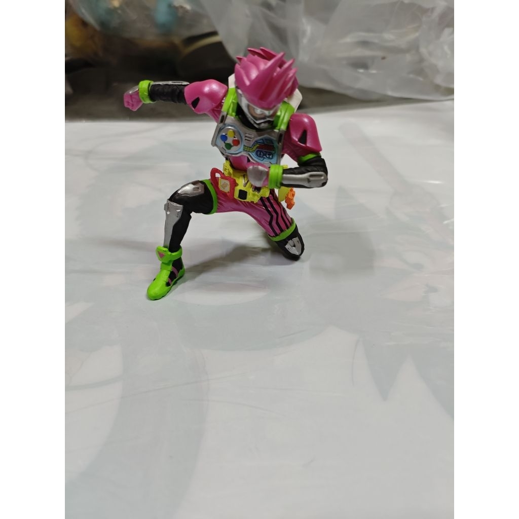 Kamen Rider Ex-Aid Action Gamer Level 2 จากซีรีส์ Kamen Rider Ex-Aid สินค้าตามรูป