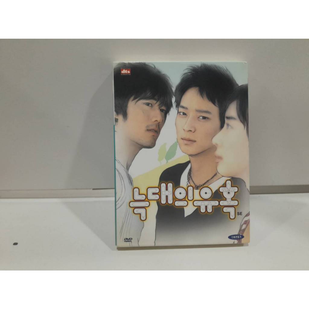 2  DVD MUSIC ซีดีเพลงสากล Romance Of Their Own aka Temptation of Wolves Korean Romance   (L1G5)