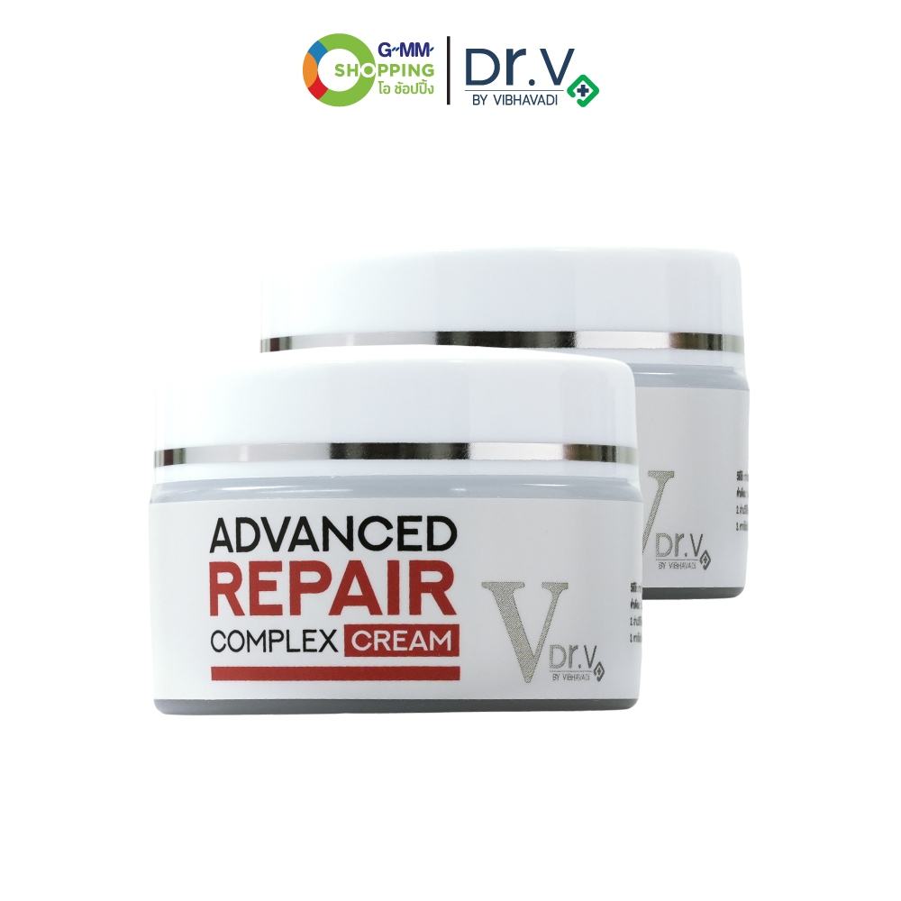 Dr.V by Vibhavadi كريم Advanced Repair Complex — صورة 2