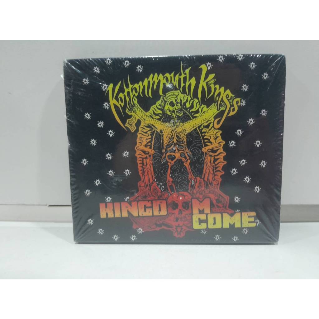 1 CD MUSIC ซีดีเพลงสากล Kottonmouth kings the first krop cd SEALED kmk  Kottonmouth Kings (G9D84)
