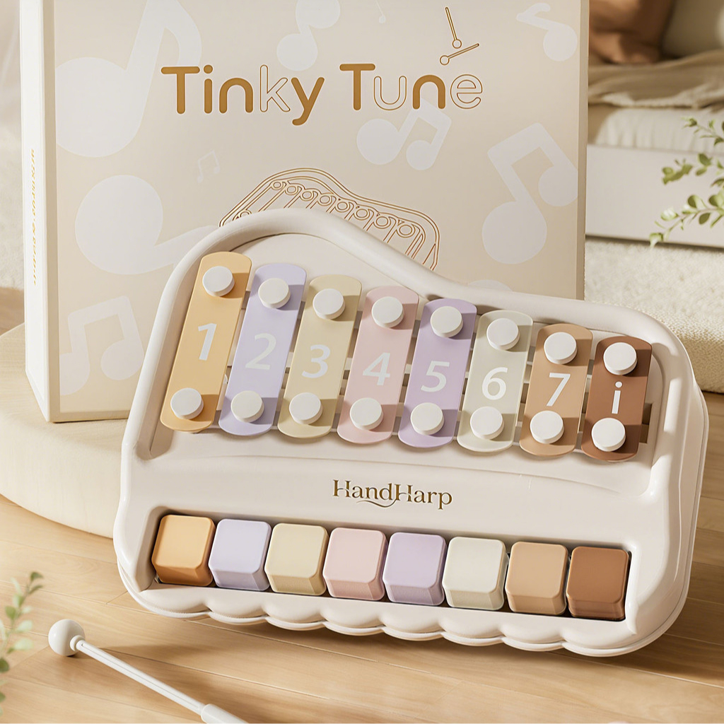 #toy# ของเล่นเปียโนเปียโน Bayin สองในหนึ่ง-หนึ่ง-หนึ่งในทารกอายุ 6-12 เดือนเปียโนเพลง Puzzle Puzzle