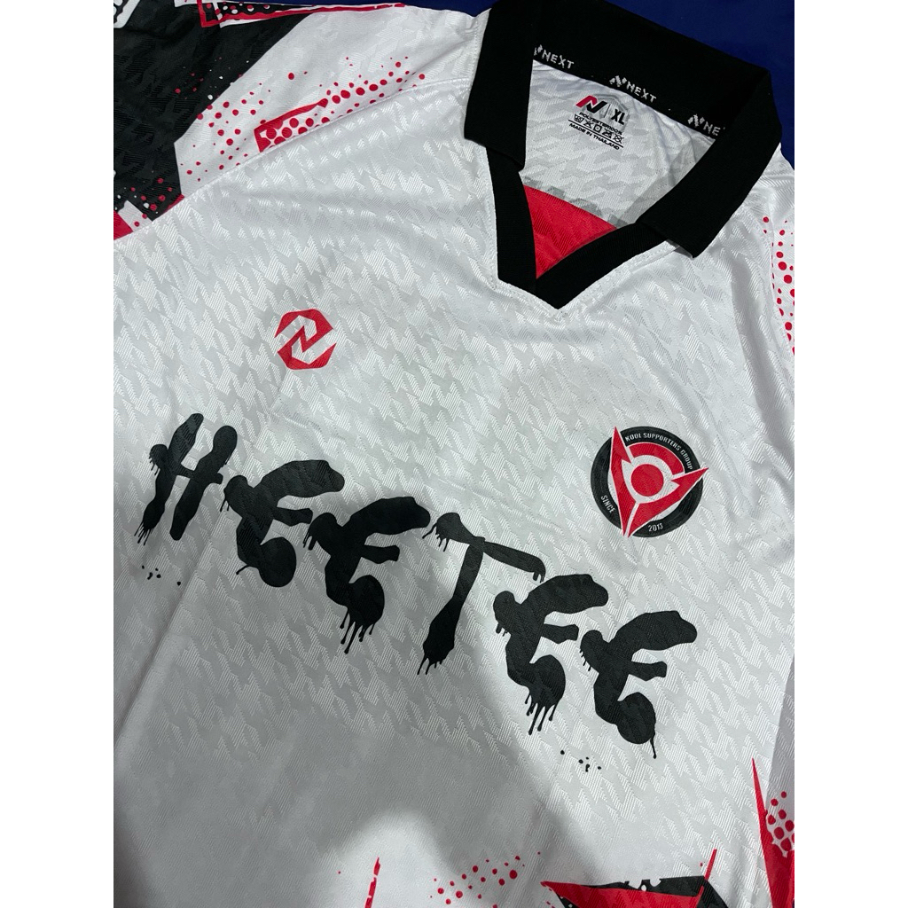 เสื้อ HEETEE เสื้อฟุตบอล ก้อง ห้วยไร่ ของแท้