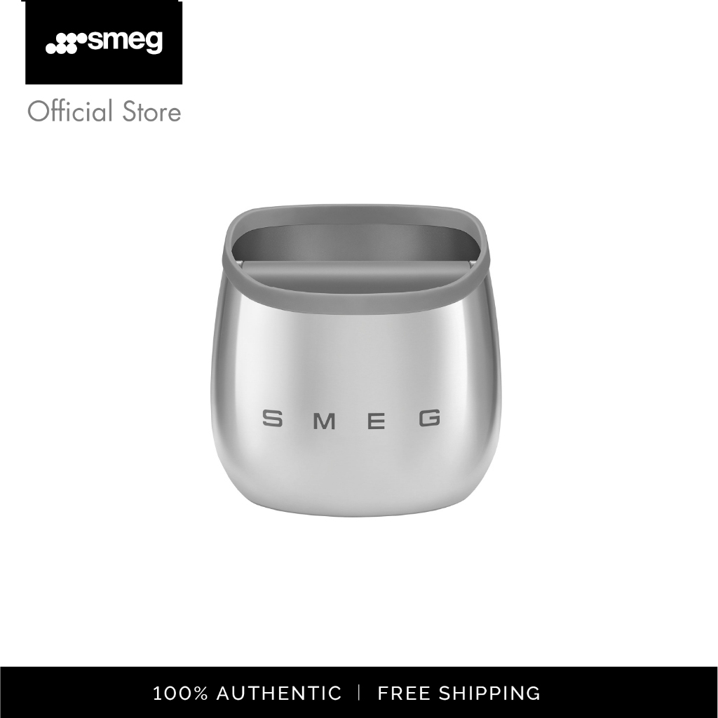 SMEG Accessory Knock Box ECKB01