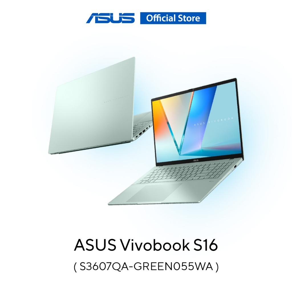 ASUS Vivobook S16 S3607QA-GREEN055WA