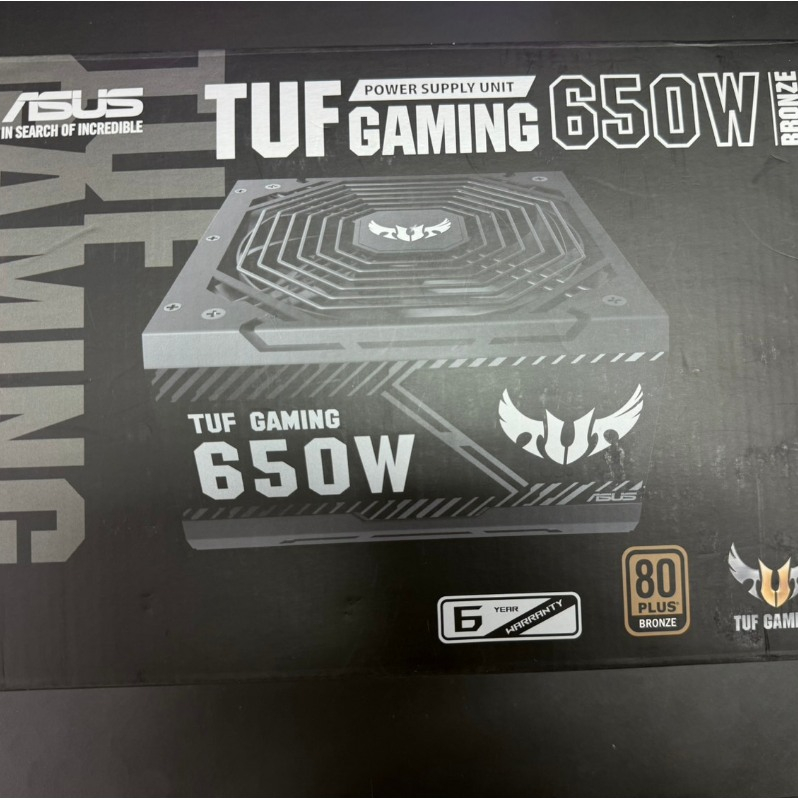 Asus TUF-GAMING-650B [มือสอง]