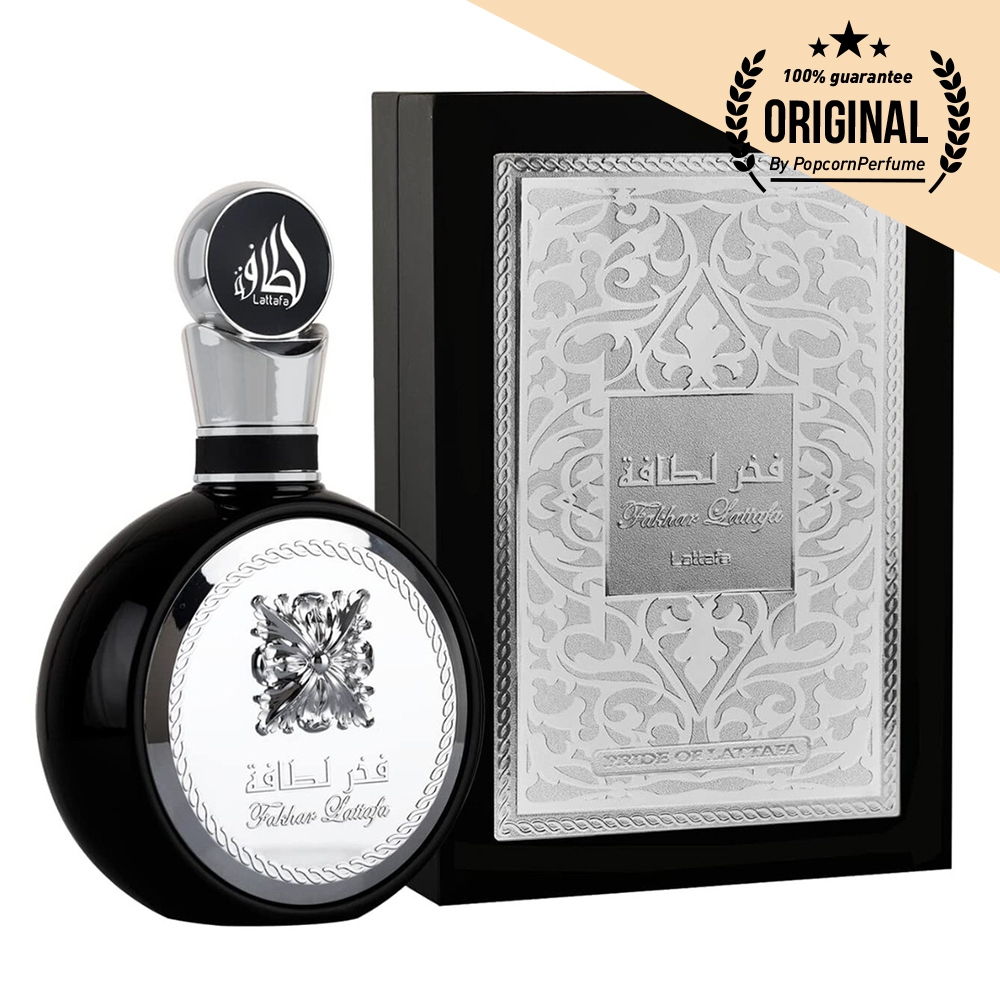 Lattafa Fakhar Black EDP 100 ml.