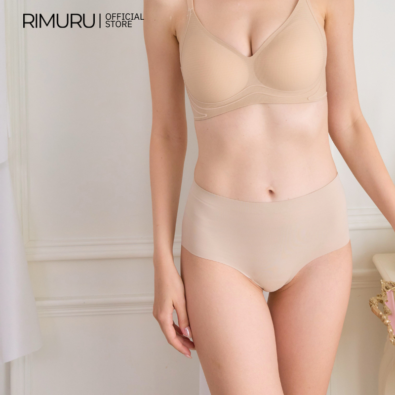 RIMURU كلوت نسائي بدون حواف Ice Silk ناعم — صورة 7