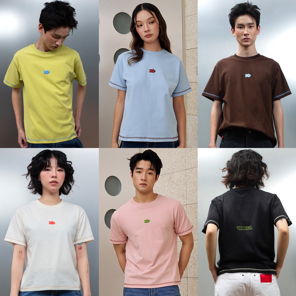 Vineca Logo Tee | 2026