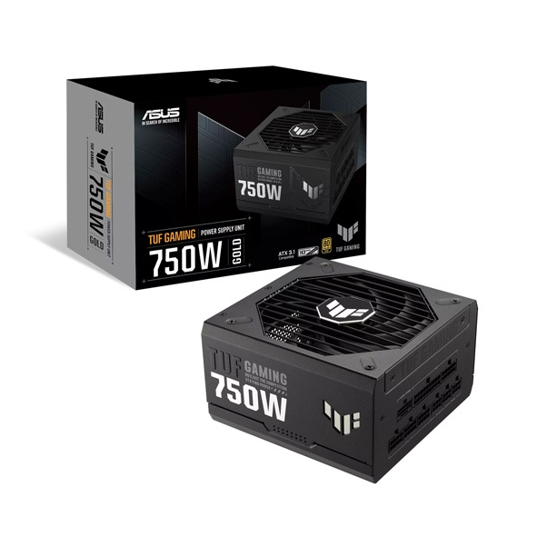 Asus Power Supply (พาวเวอร์ซัพพลาย) ASUS TUF Gaming 750W Bronze EVO POWER SUPPLY (90YE00D5-B0ZA00) 7