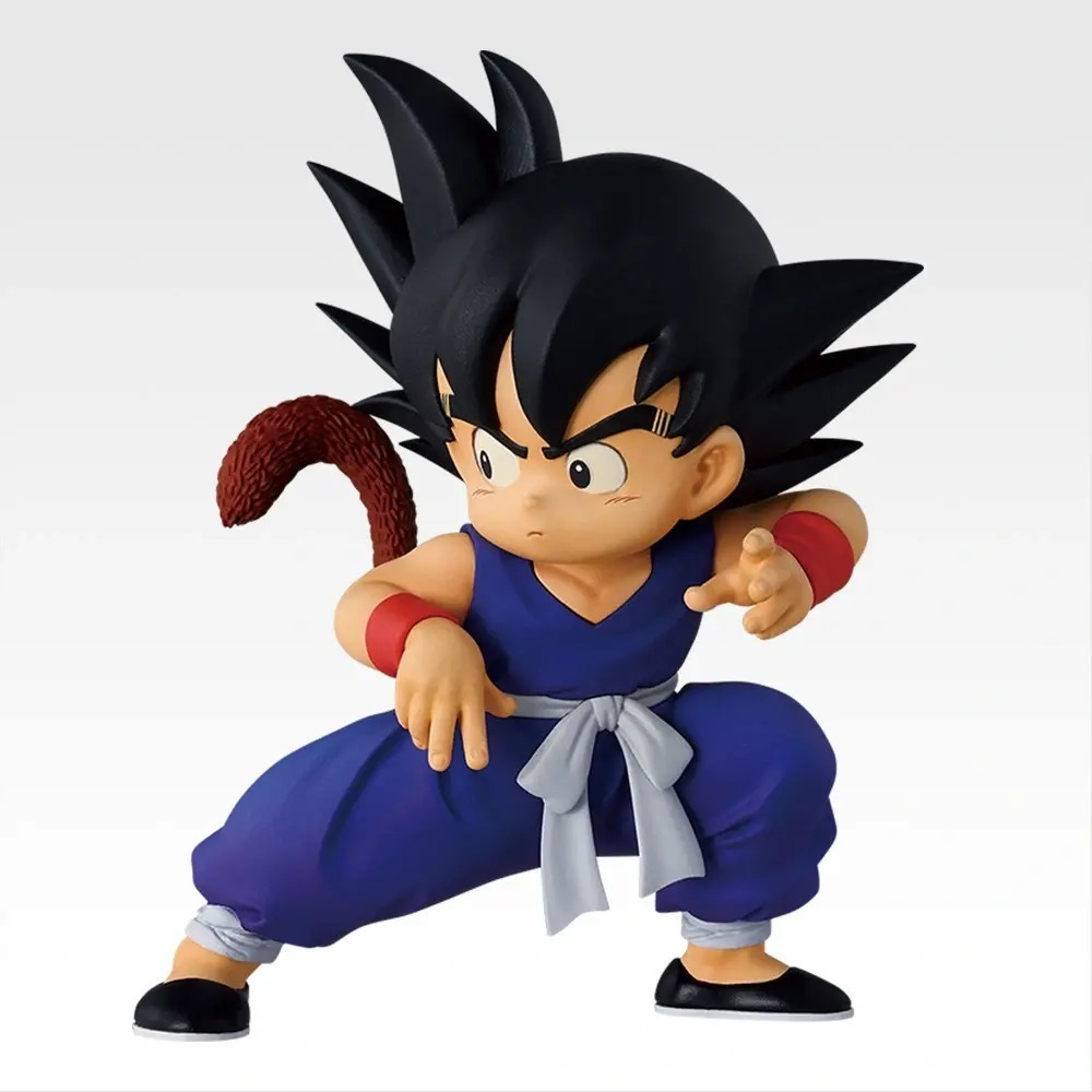 Ichiban Kuji Dragon Ball THE CHRONICLE OF GOKU
