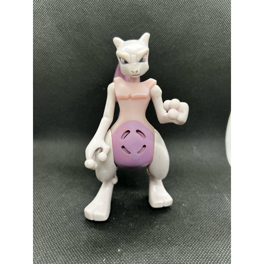 POKEMON Nintendo Mewtwo 2007 Action Figure