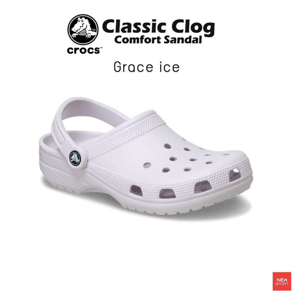 CROCS صندل Classic Clog Comfort — صورة 3