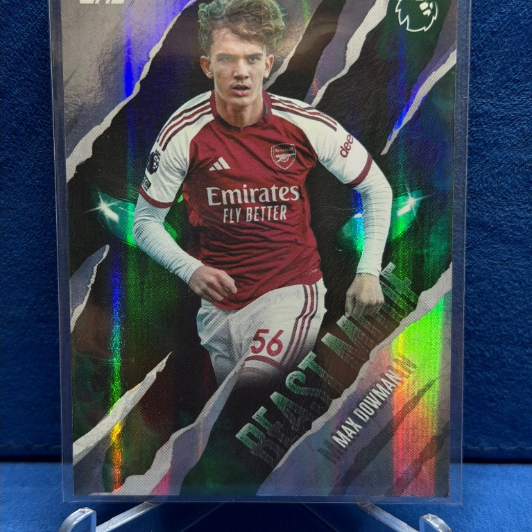 Premier League Flagship 2026/2027 Team Arsenal Pick Your Card