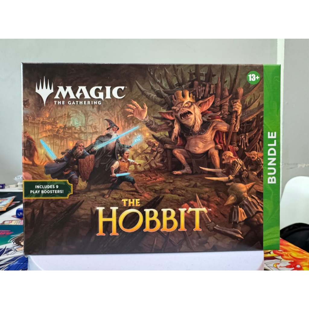 MTG The Hobbit prerelease
