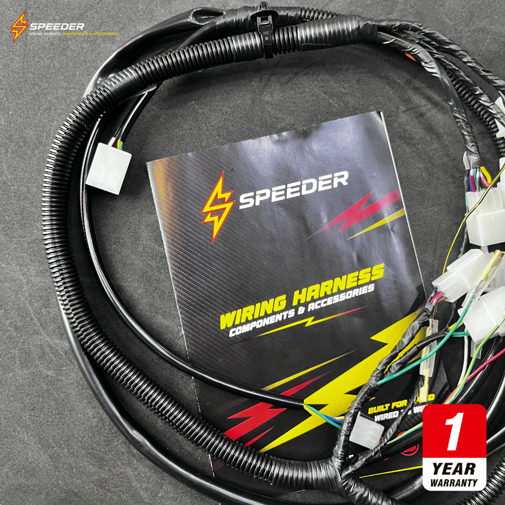 ชุดสายไฟเมนหลัก Honda wave125R หัวแหลม (32100-KPH-660)
