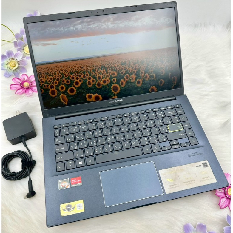 โน๊ตบุ๊ค Asus VivoBook 14 D413DA-EB003T