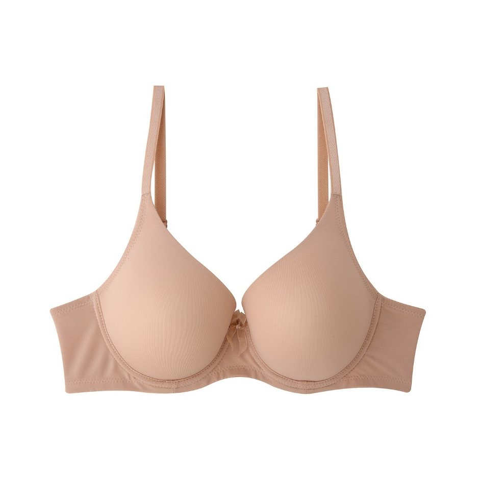 Wacoal Seamless Bra เสื้อชั้นใน รุ่น WB5A87 สีเนื้อ (NN) — صورة 2