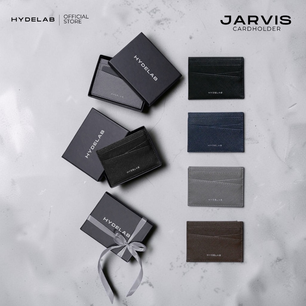 [ส่งด่วน] HYDELAB - JARVIS CARDHOLDER การ์ดโฮลเดอร์ กระเป๋าใส่บัตร