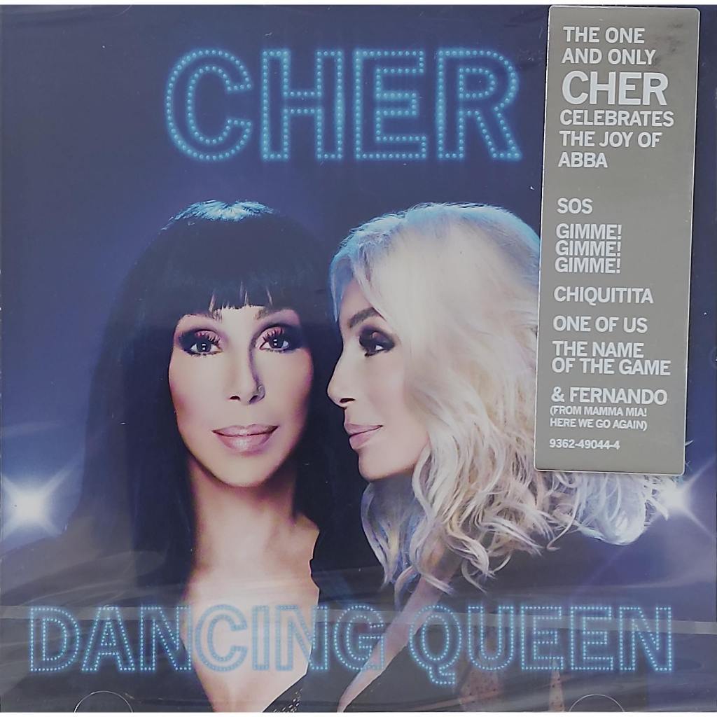 CD,Cher - Dancing Queen (2018)(EU)