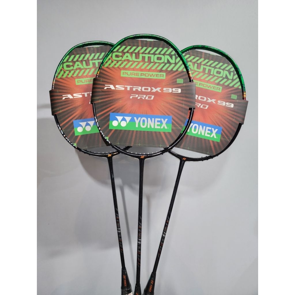 ไม้แชมป์โลกชายเดี่ยว Alex Lanier 🏸Astrox 99 Pro