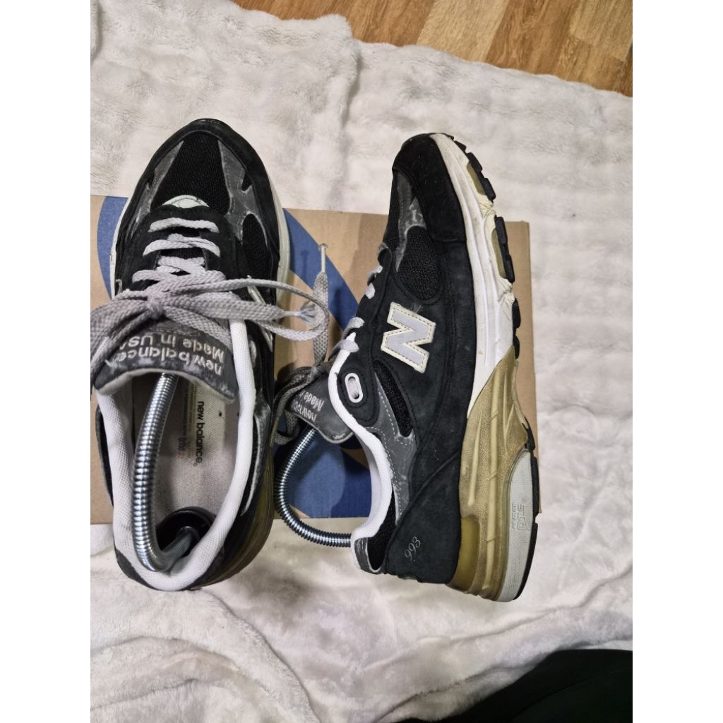 NB019รองเท้าNew Balance 993 Made in USA