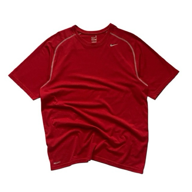 Vintage Nike Team FIT Athletic Performance Shirt